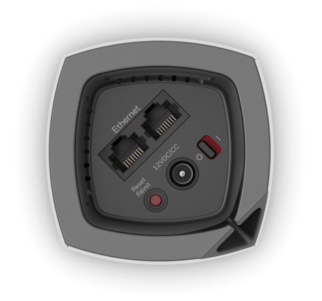 Illustration for article titled Linksys Wants to Eliminate Wi-Fi Dead Spots With These Tiny Towers Scattered Around Your Home